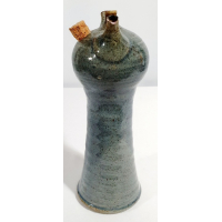 Keramiek olielampje met 3 tuitjes